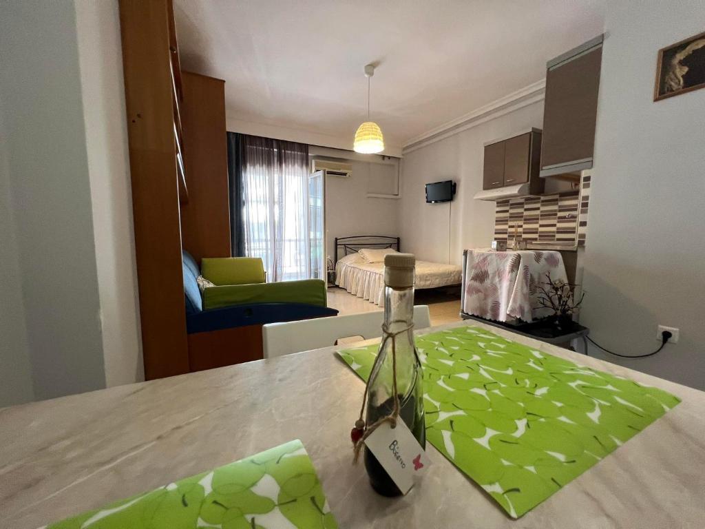Cozy studio in the center of ThessalonikiHellexpo, Thessaloniki (updated prices 2024)