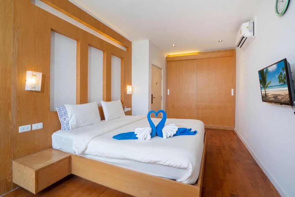 Icon park phuket condo - Apartamento Con Vista Al Mar