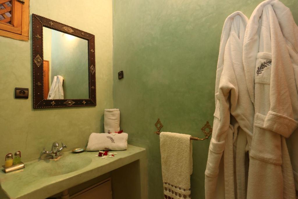 Fotografie z fotogalerie ubytování Riad Maissoun v Marrákéši