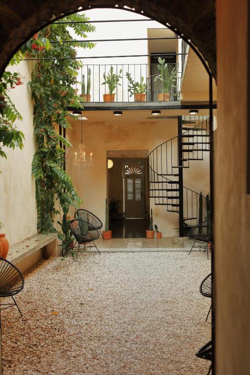 Fotografie z fotogalerie ubytování FIXIE LOFTS - Colonial Villa Suites with Pool v destinaci Santo Domingo