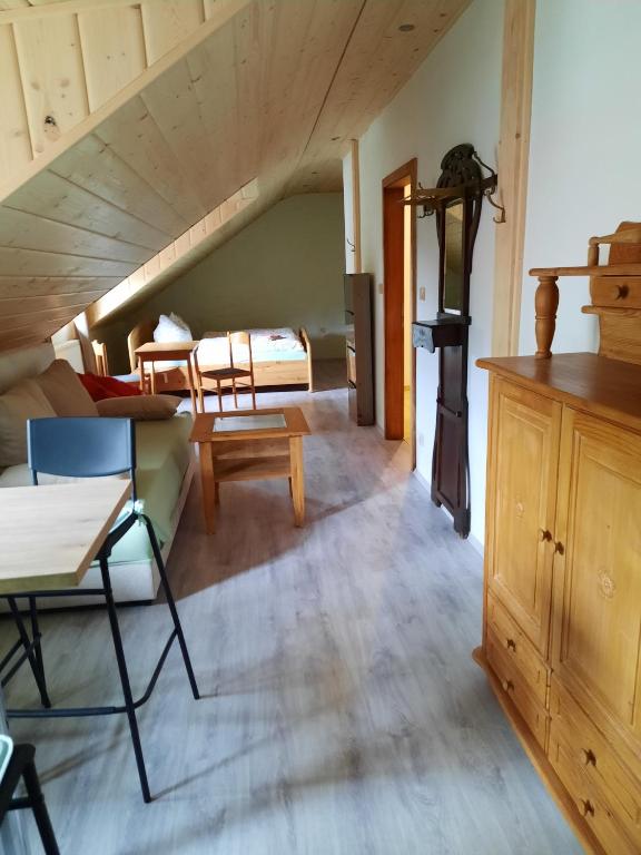 Fotografie z fotogalerie ubytování Steinhaus / Kamenny Dum ve Zdíkově