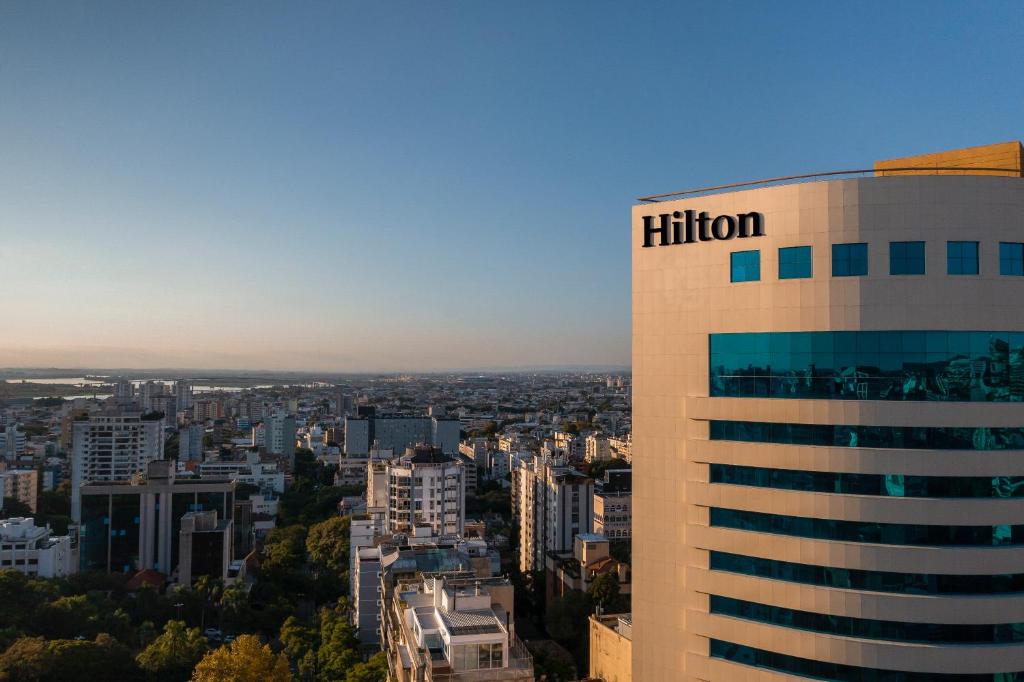 Hilton Porto Alegre, Brazil, Porto Alegre – Updated 2022 Prices