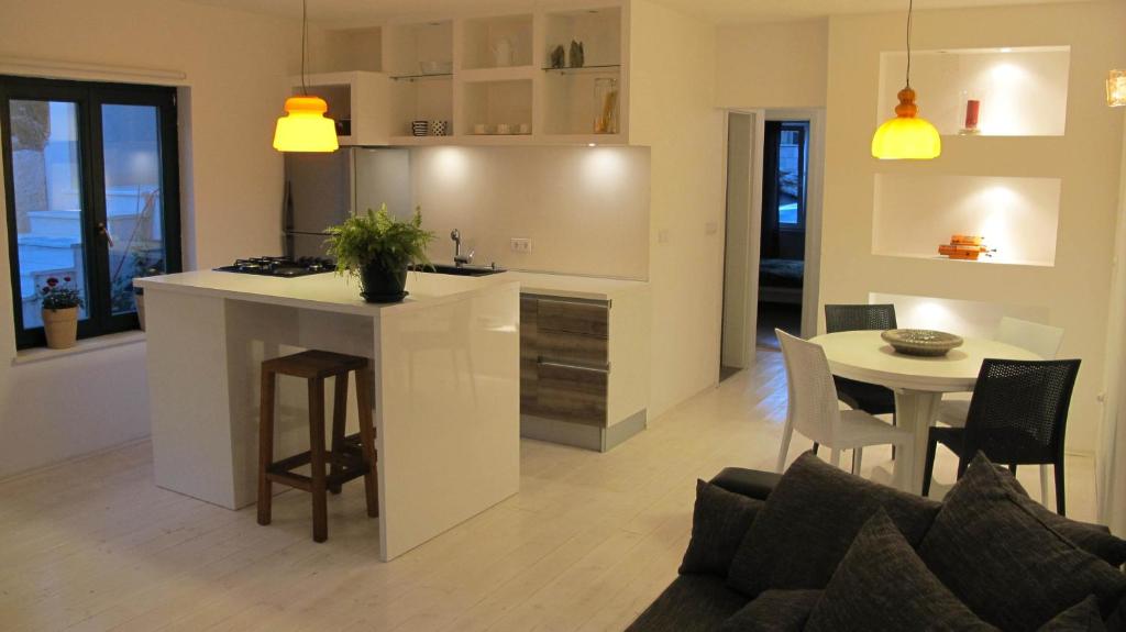 Posedenie v ubytovaní Apartments Coral of Dubrovnik