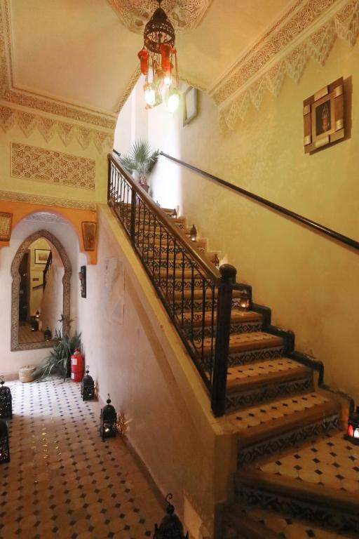 Fotografie z fotogalerie ubytování Riad Maissoun v Marrákéši