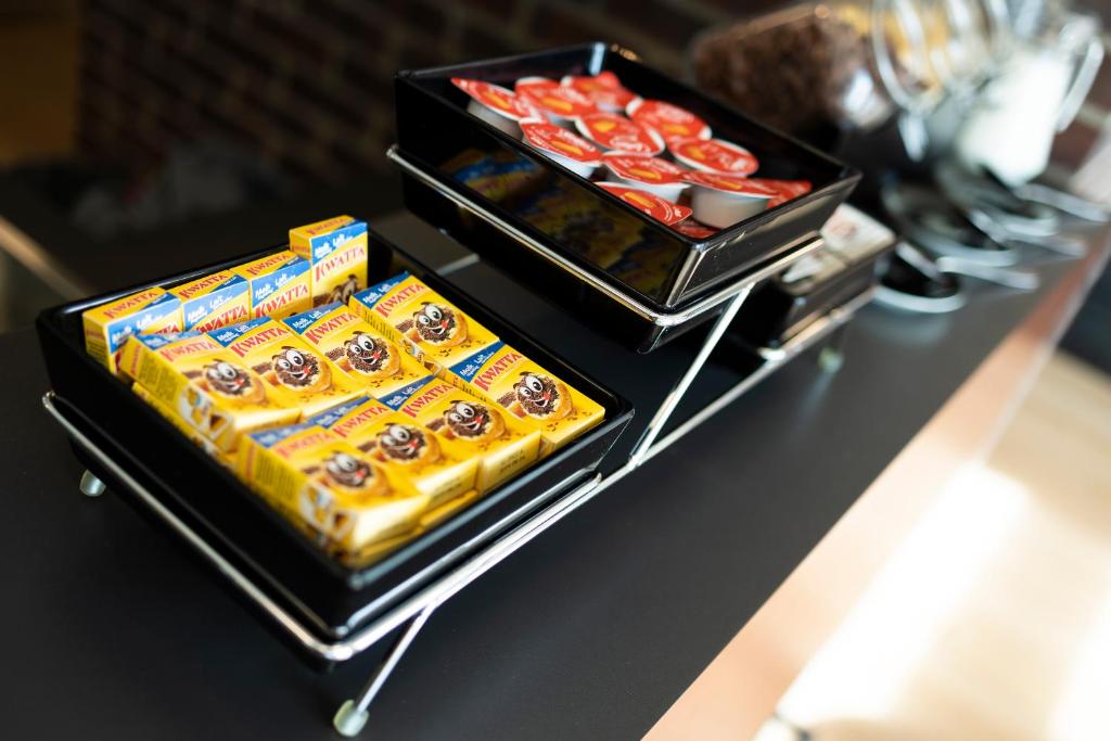 B&B HOTEL Antwerpen Zuid - Resim 43