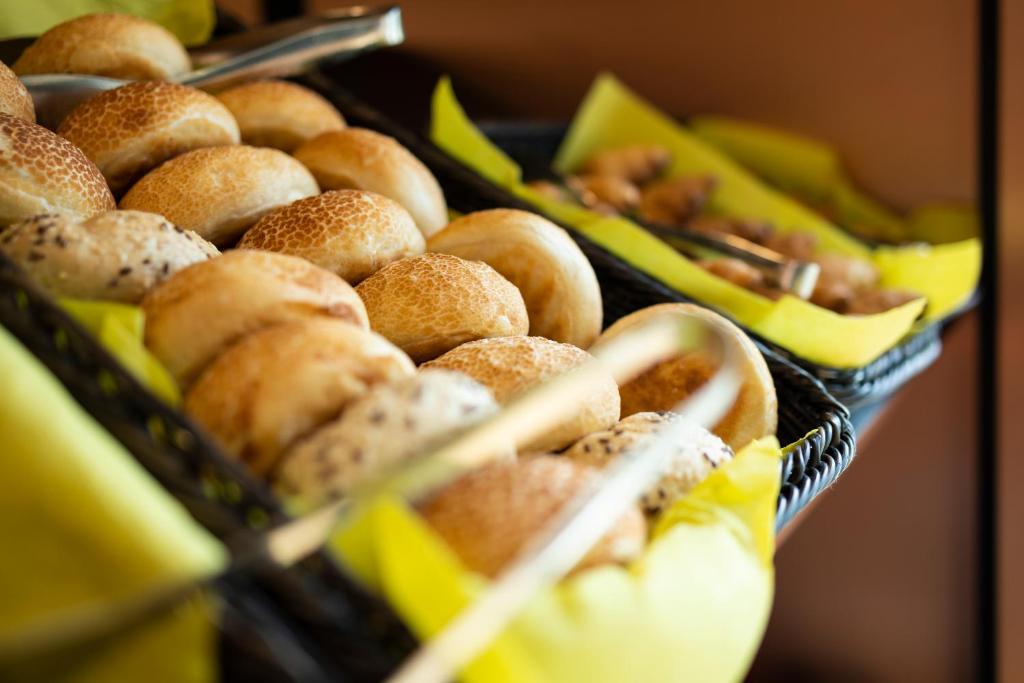 B&B HOTEL Antwerpen Zuid - Resim 42