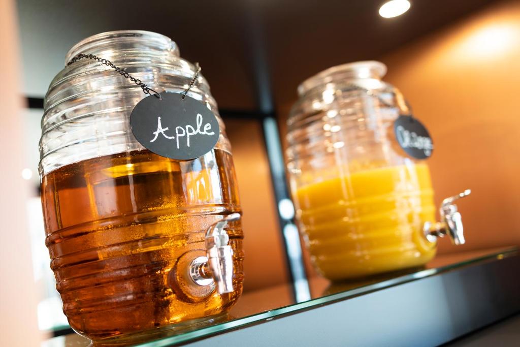 B&B HOTEL Antwerpen Zuid - Resim 41