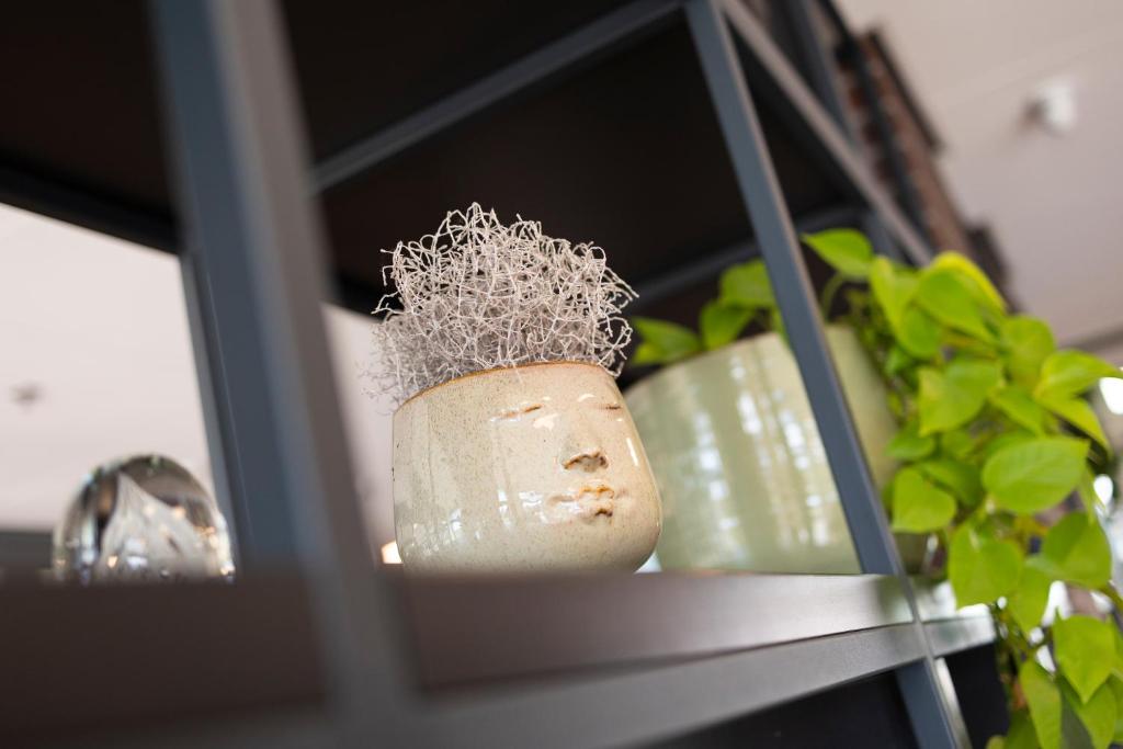 B&B HOTEL Antwerpen Zuid - Resim 44