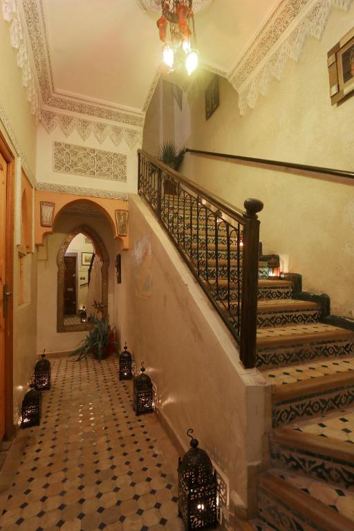 Fotografie z fotogalerie ubytování Riad Maissoun v Marrákéši
