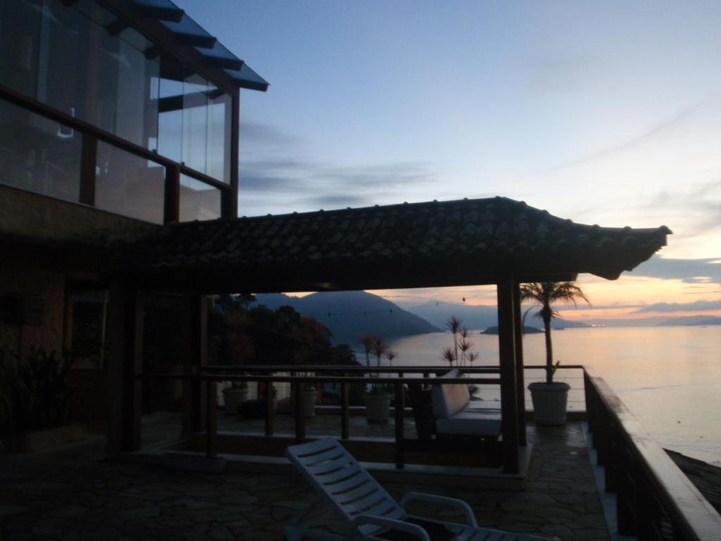 Paisagem natural perto do hotel