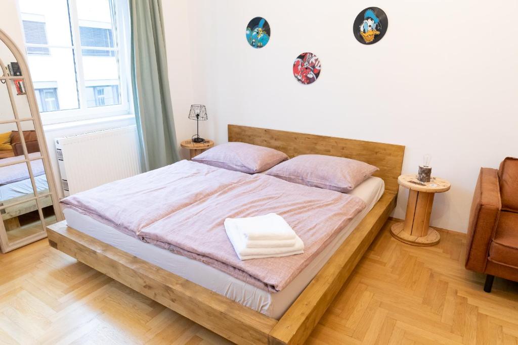 Design Apartments near Mariahilferstraße - Apartment