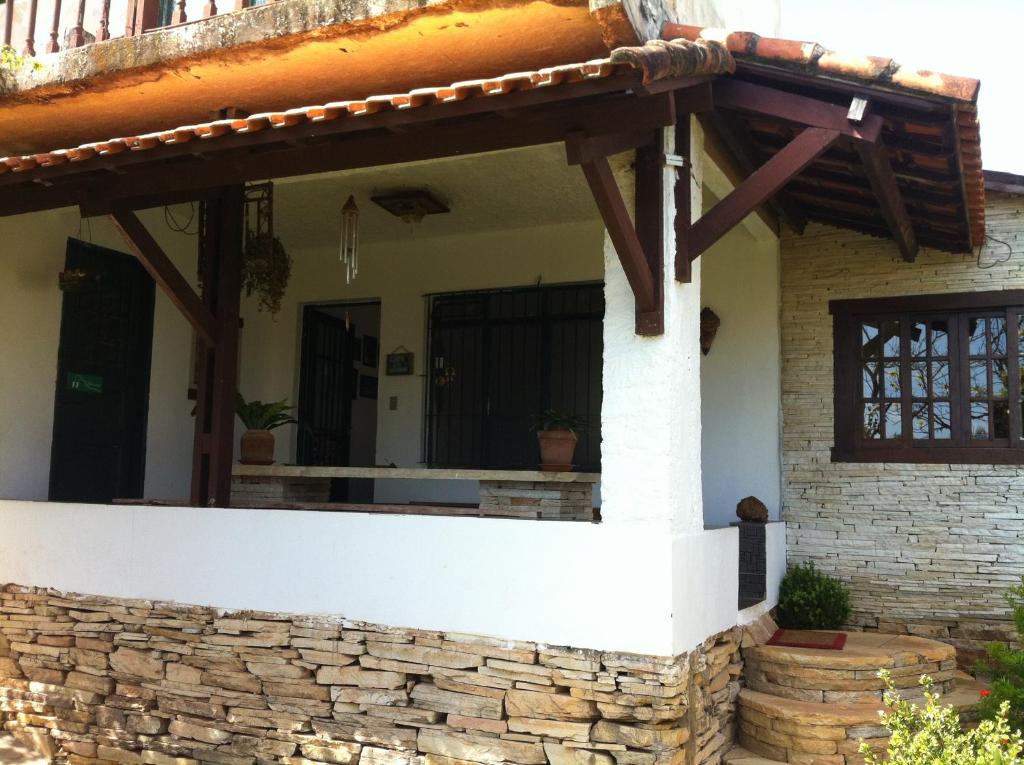  Pousada Casa da Serra