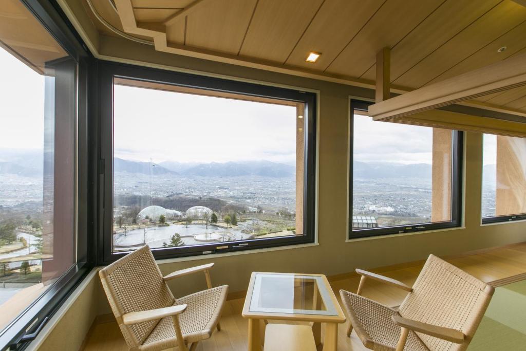 Fruit Park Fujiya Hotel - Japanese-Style Suite