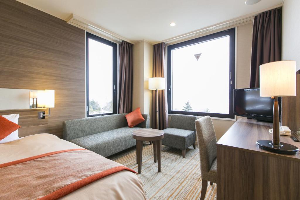 Fruit Park Fujiya Hotel - Studio Twin Room