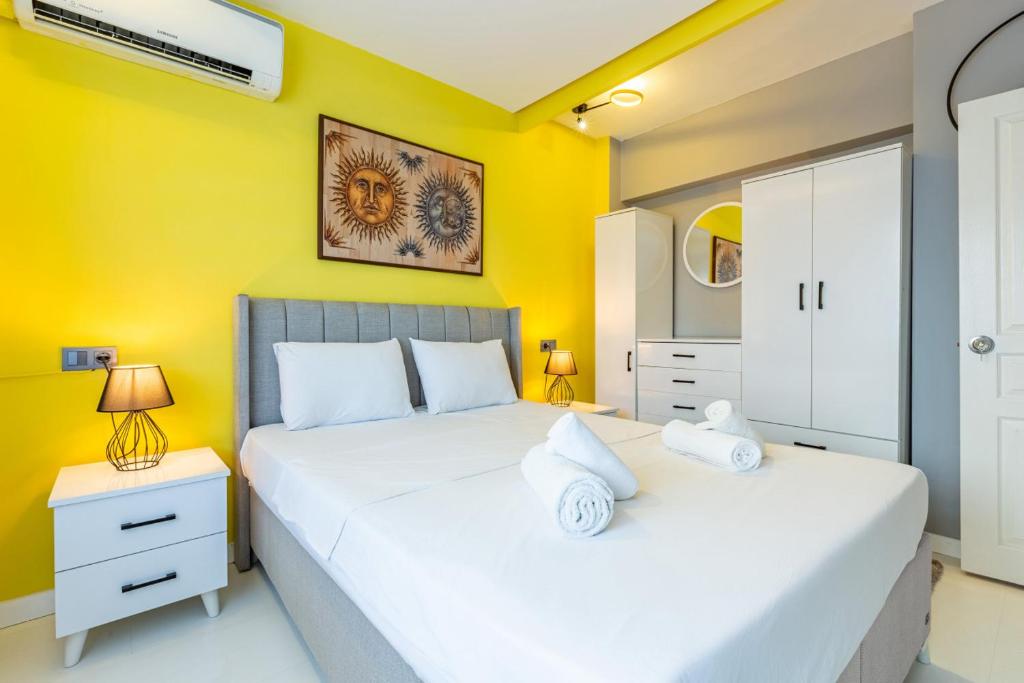 Flat with Calming View Nisantasi - Housity