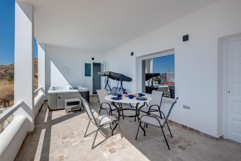 Fotografie z fotogalerie ubytování Captain View v destinaci Ano Syros
