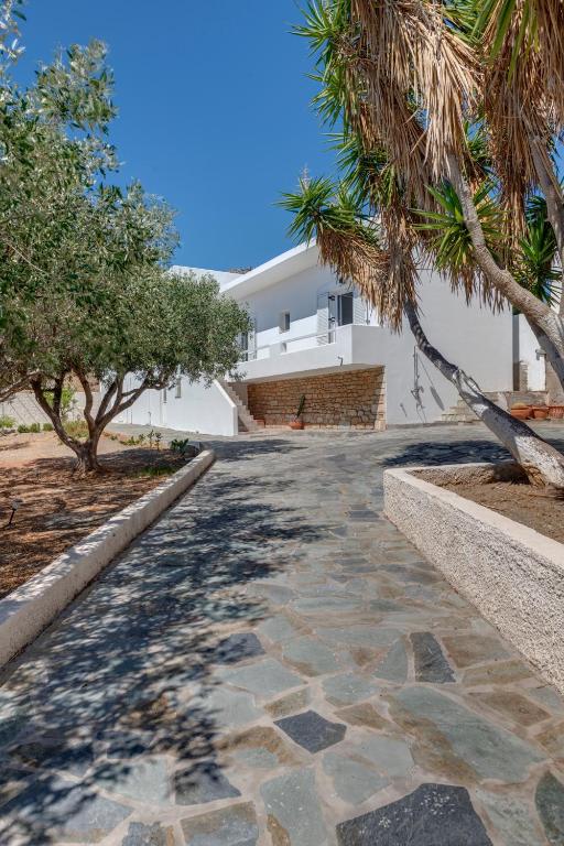 Fotografie z fotogalerie ubytování Captain View v destinaci Ano Syros