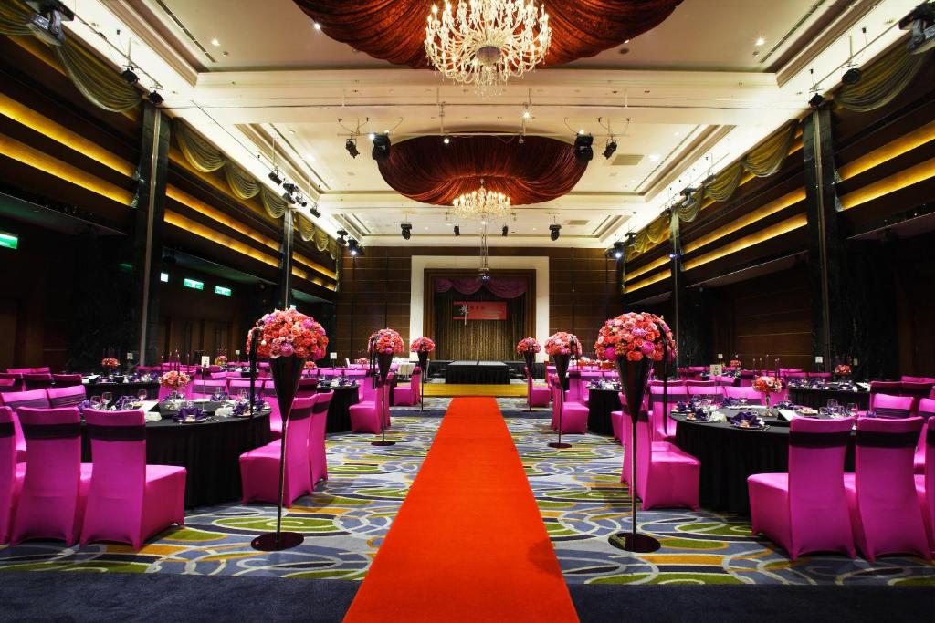 Fotografie z fotogalerie ubytování Grand Victoria Hotel v destinaci Taipei
