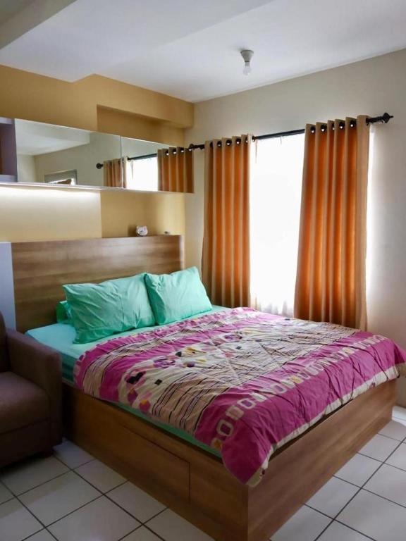 Apartment grand asia afrika studio Wifi, Bandung, Indonesia - Booking.com