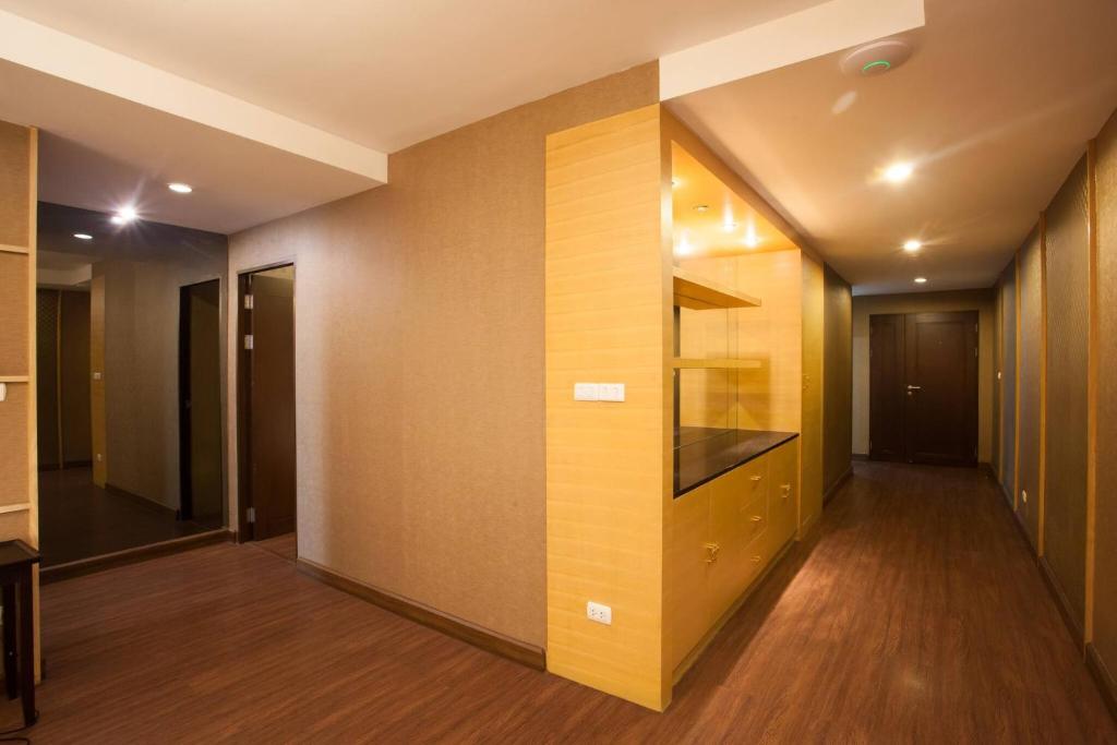 Fotografie z fotogalerie ubytování 4D-Lovely 25 Bedrooms Bkk Downtownbtsmrtboat v destinaci Makkasan