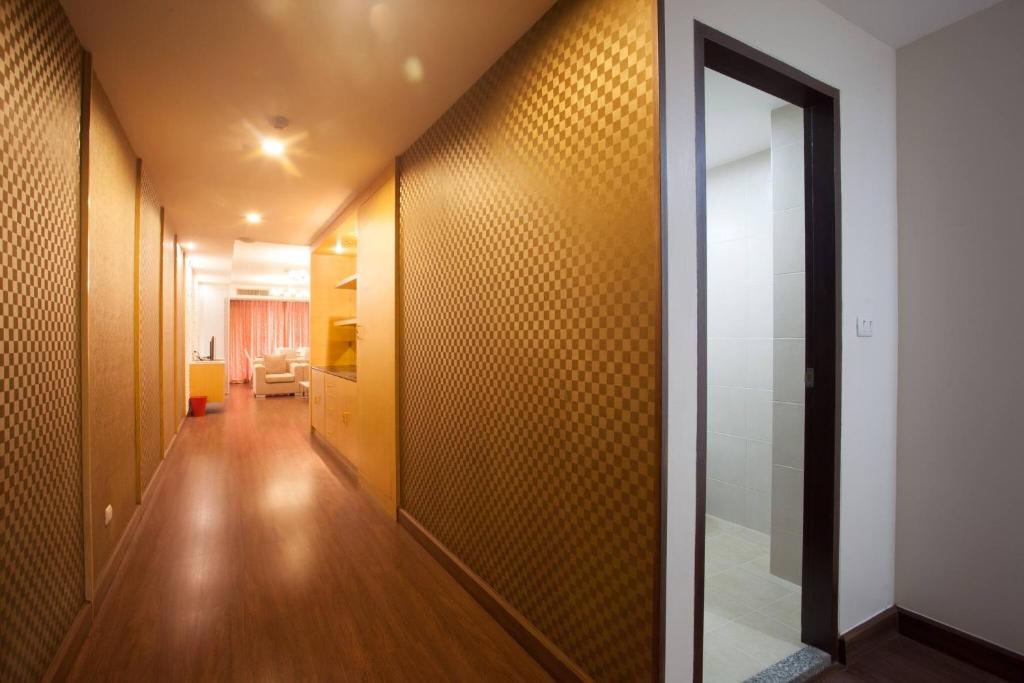 Fotografie z fotogalerie ubytování 4D-Lovely 25 Bedrooms Bkk Downtownbtsmrtboat v destinaci Makkasan