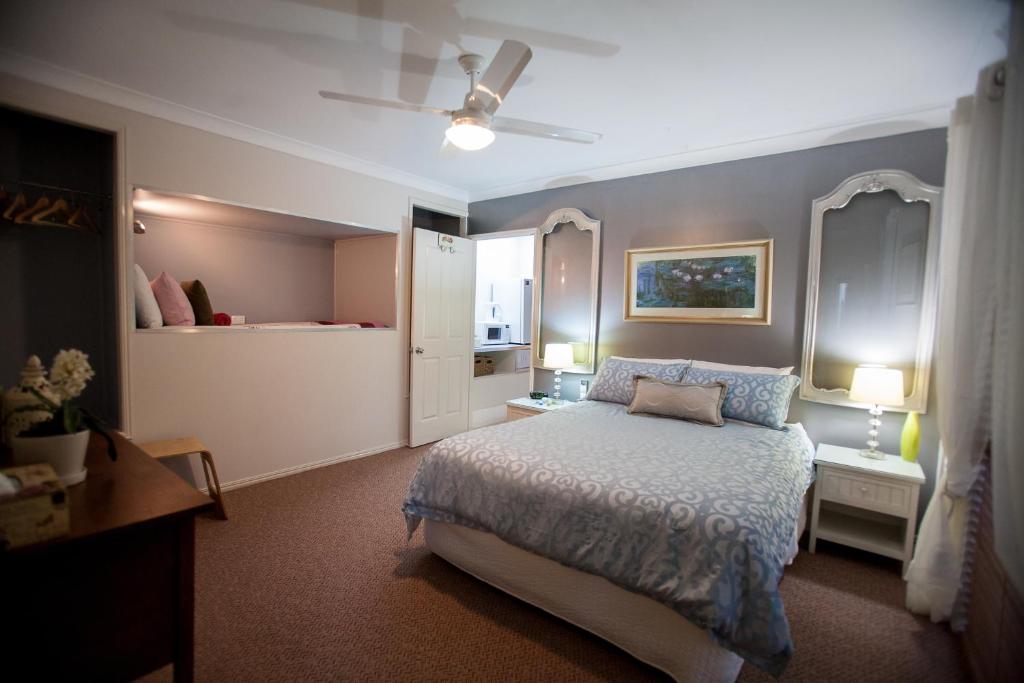 Mt Cotton Retreat - Hotel Suite Met Twee Slaapkamers - Geen Huisdieren