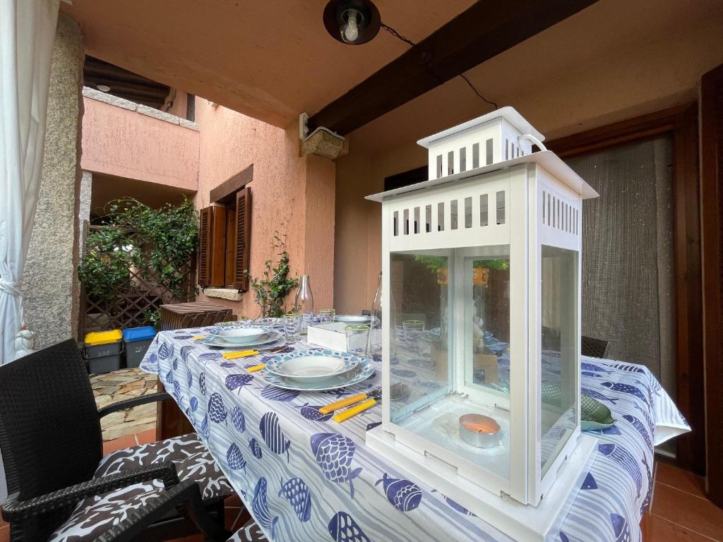 Kép Deluxe Apartments in Porto Rotondo szállásáról Porto Rotondóban a galériában