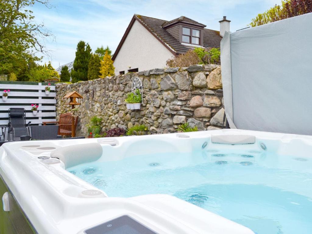 The Strathspey Lodge, Grantown on Spey, UK