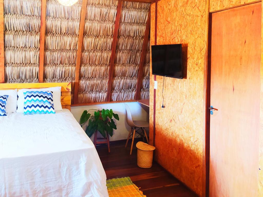 Nomads Village, Macapa - Deluxe Queen Suite
