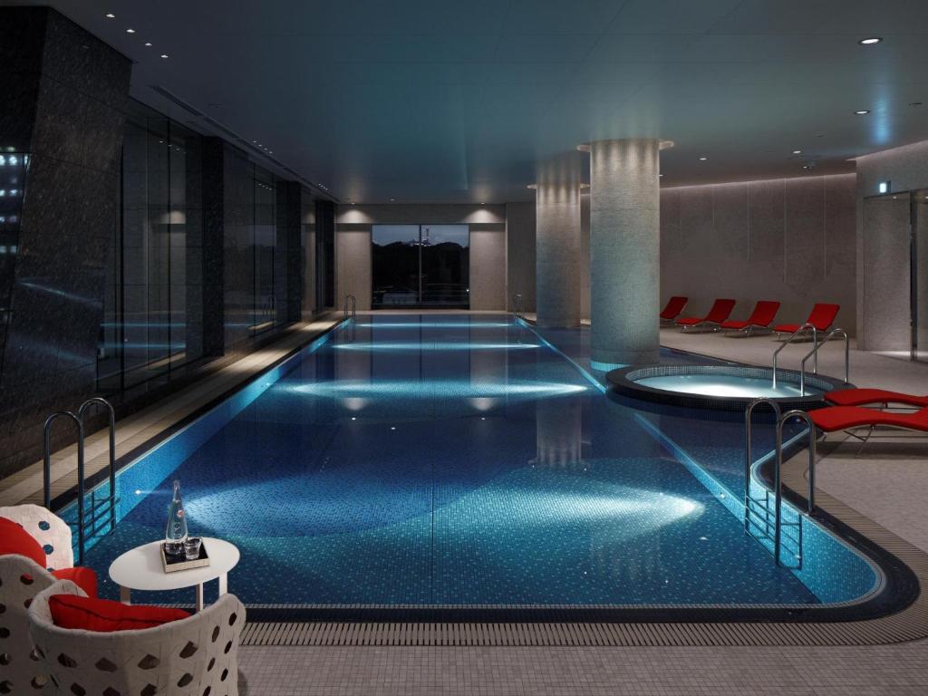 Palace Hotel Tokyo photo