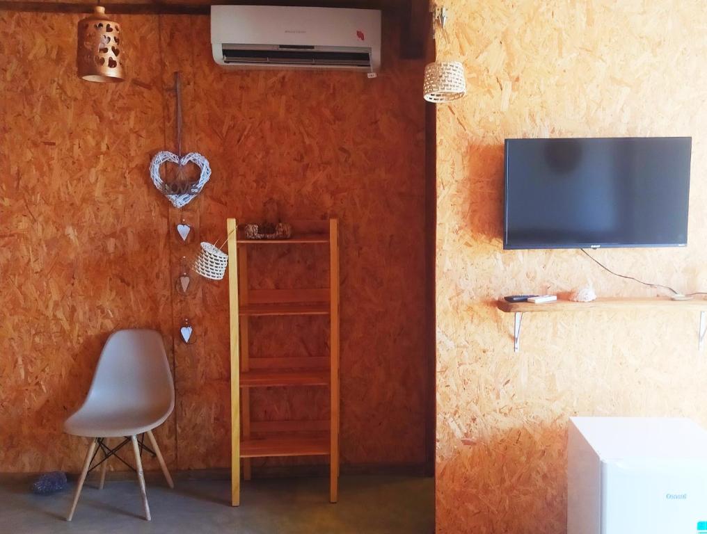 Nomads Village, Macapa - Luxe Drievoudige Kamer