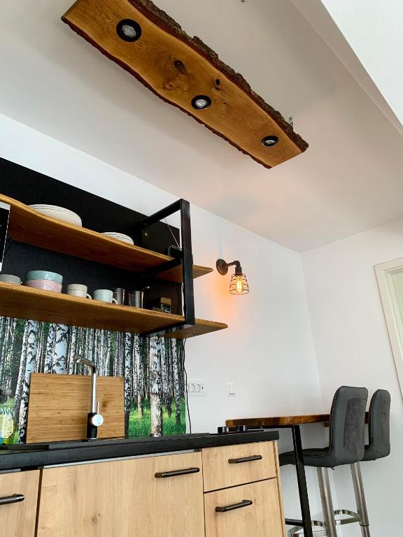 Unique studios near Tivoli - One-Bedroom Apartment