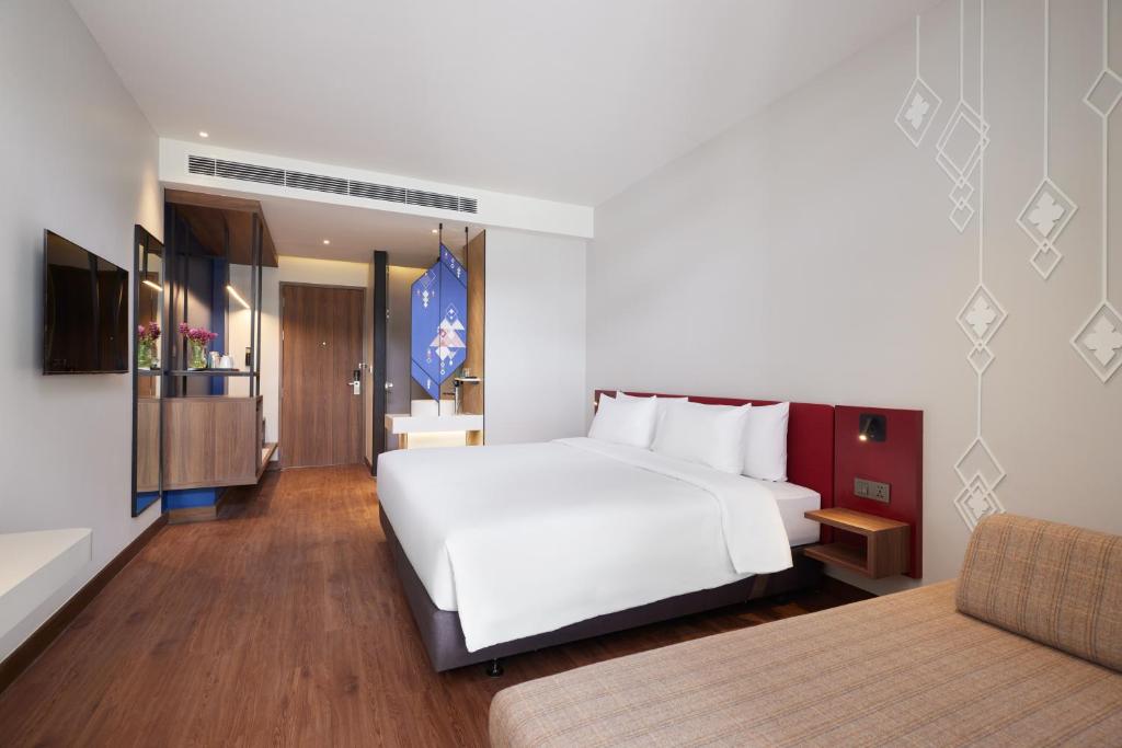 Centara Life Hotel Bangkok Phra Nakhon - Resim 7