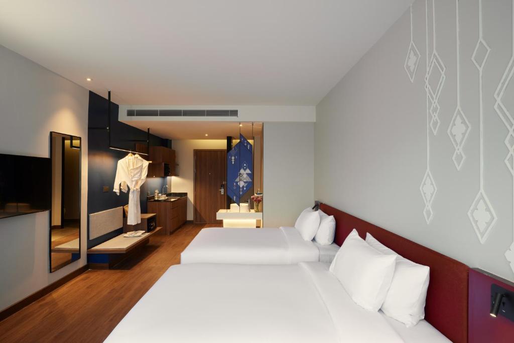 Centara Life Hotel Bangkok Phra Nakhon - Doppelzimmer