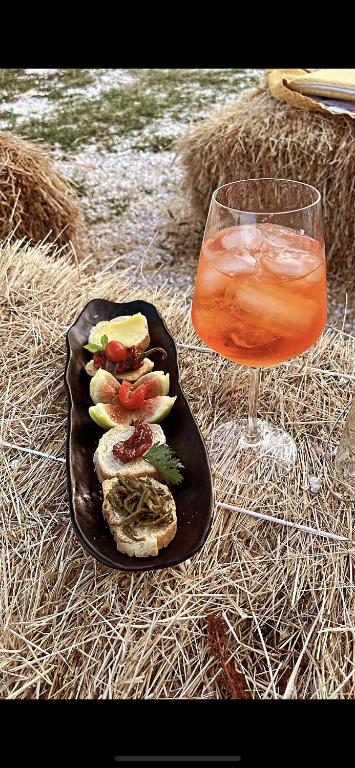 Nápoje v ubytování Agriturismo Morus Alba Gargano