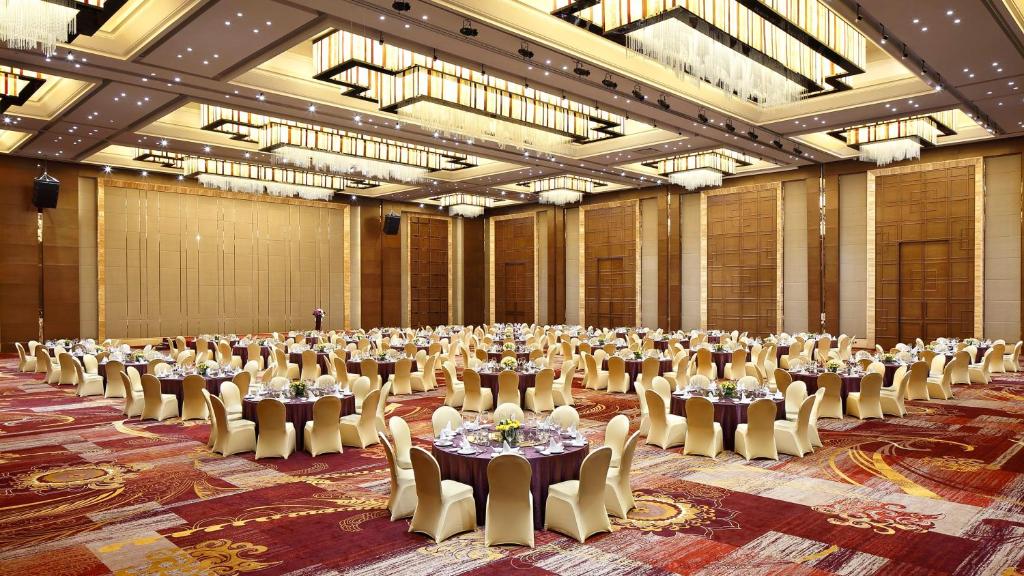Fotografie z fotogalerie ubytování InterContinental Kunming by IHG v destinaci Kchun-ming