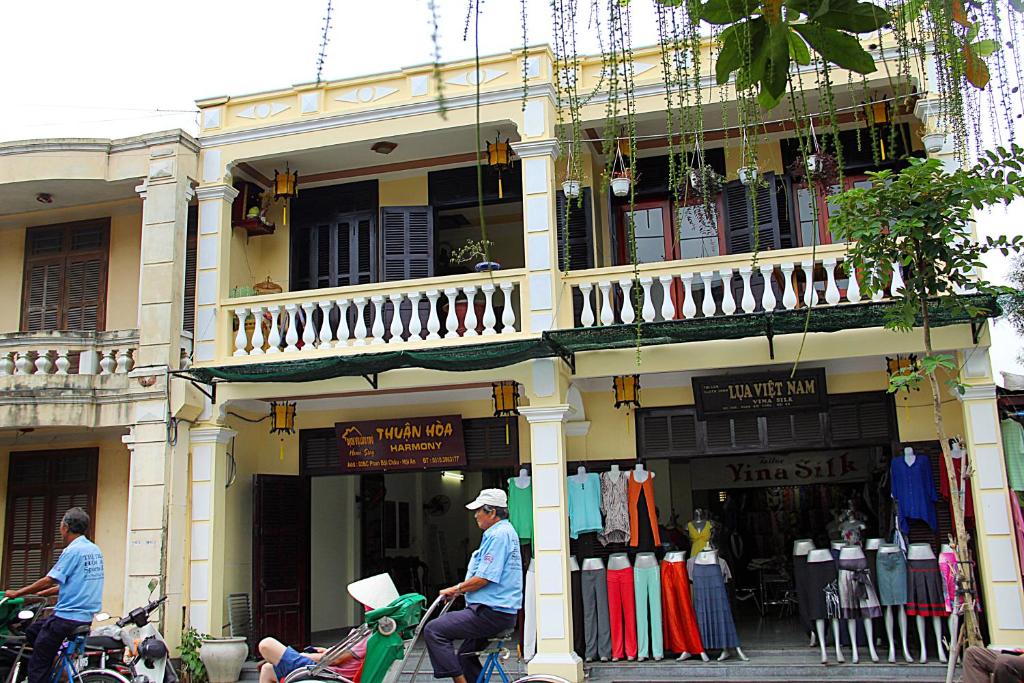 Hosté ubytování Harmony Hoian Homestay