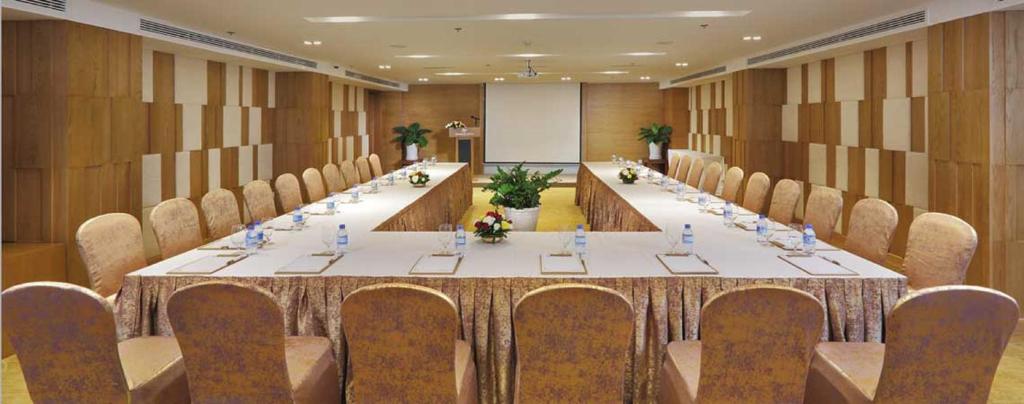 Konferenční prostory v ubytování Hai Trieu Hotel