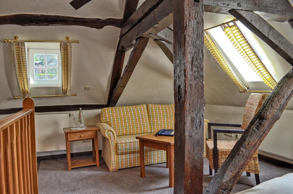 Horchem Hotel-Restaurant-Café-Bar - Suite Mit Zwei Schlafzimmern