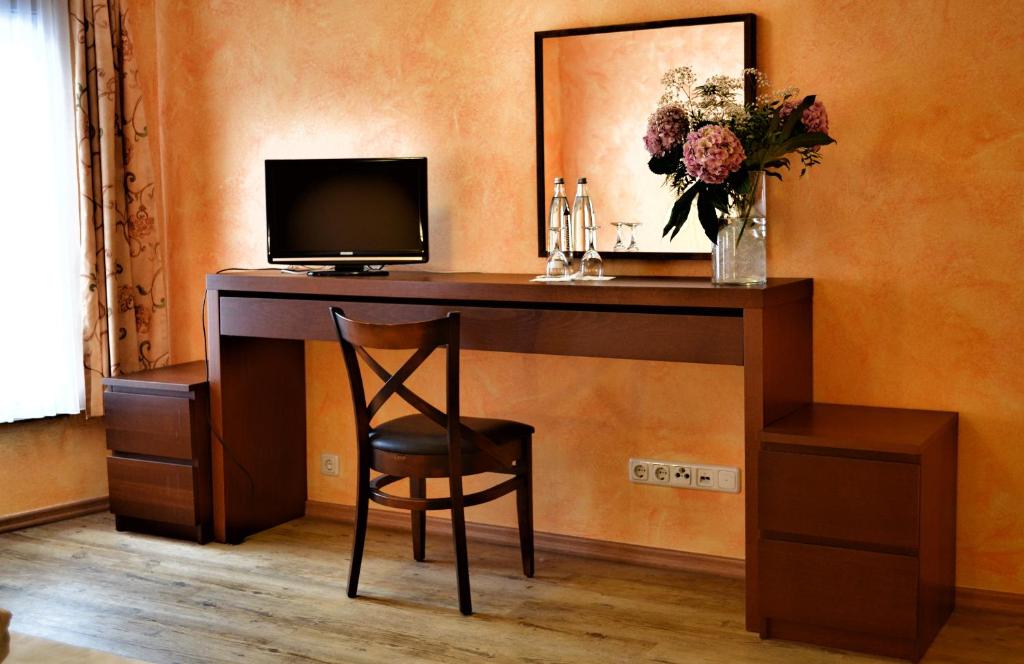 Horchem Hotel-Restaurant-Café-Bar - Familienzimmer (6 Erwachsene)