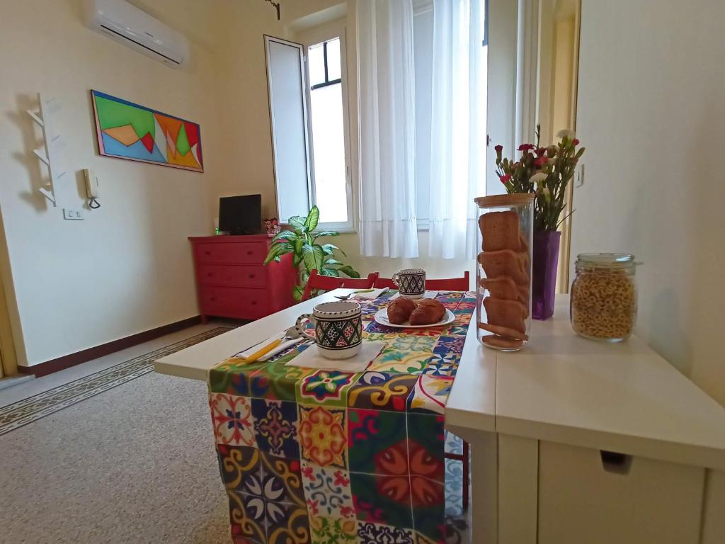 Zdjęcie z galerii obiektu La Casuzza in Terrazza w mieście Palermo