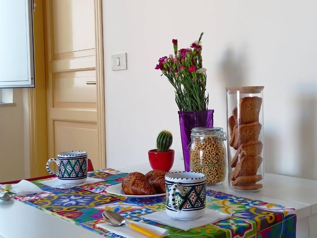 Zdjęcie z galerii obiektu La Casuzza in Terrazza w mieście Palermo