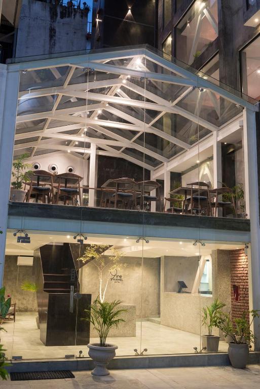 Fotografie z fotogalerie ubytování 9ine Thamel Hotel v destinaci Kathmandu
