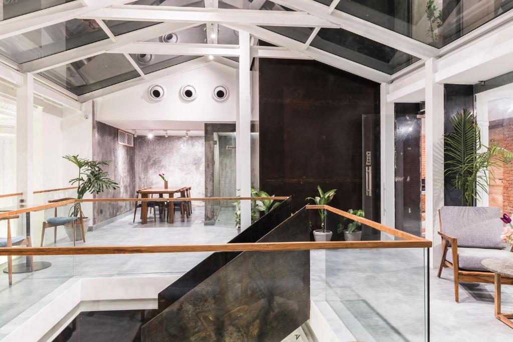 Fotografie z fotogalerie ubytování 9ine Thamel Hotel v destinaci Kathmandu