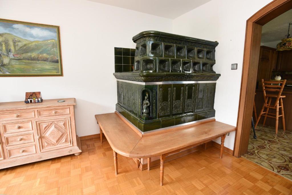Fotografie z fotogalerie ubytování LakeView Apartment v destinaci Preddvor