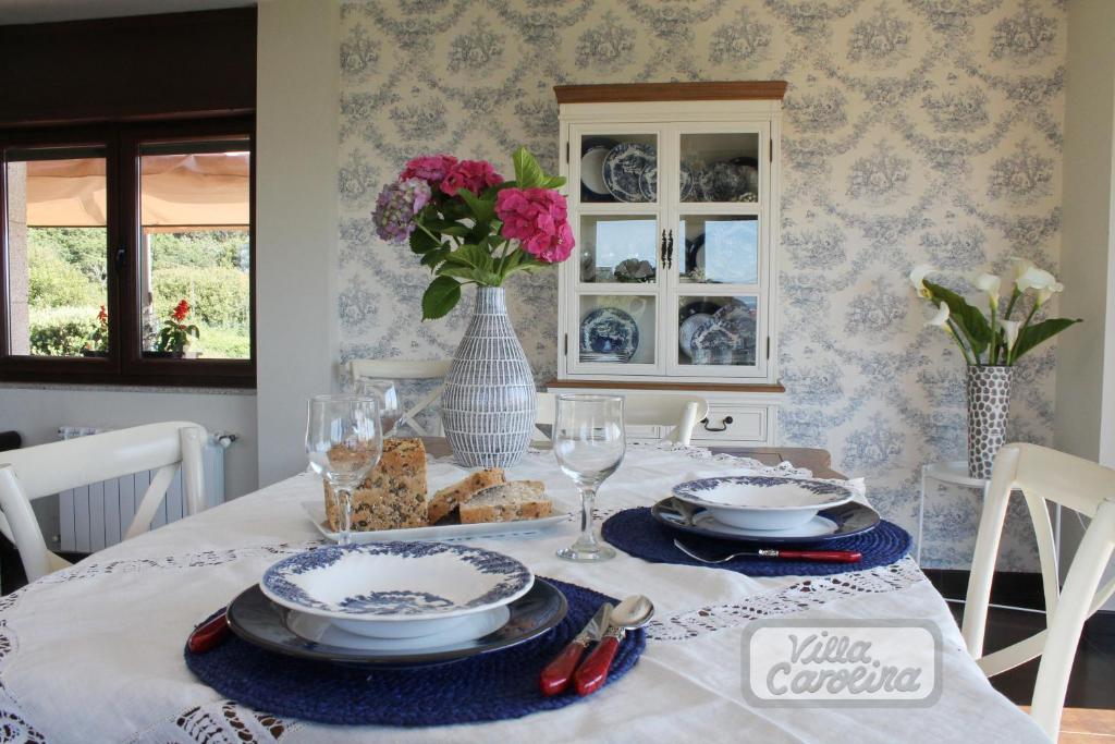 Fotografie z fotogalerie ubytování Luxury Singular Villa Carolina v destinaci Ribeira