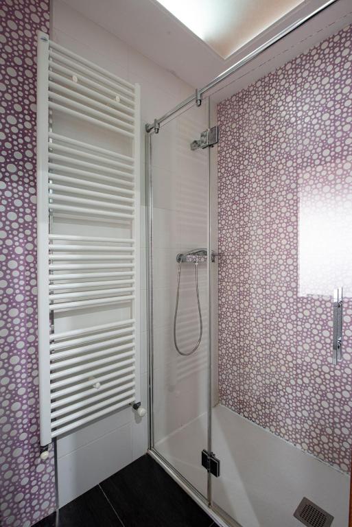 Koupelna v ubytování Luxury Singular Villa Carolina