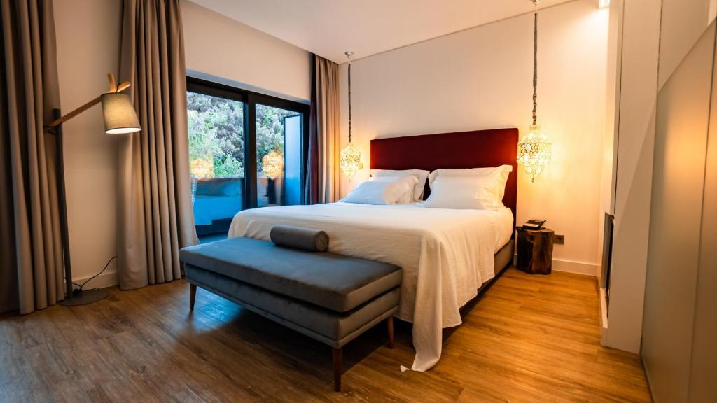 Hills Hotel Lisboa - Resim 32