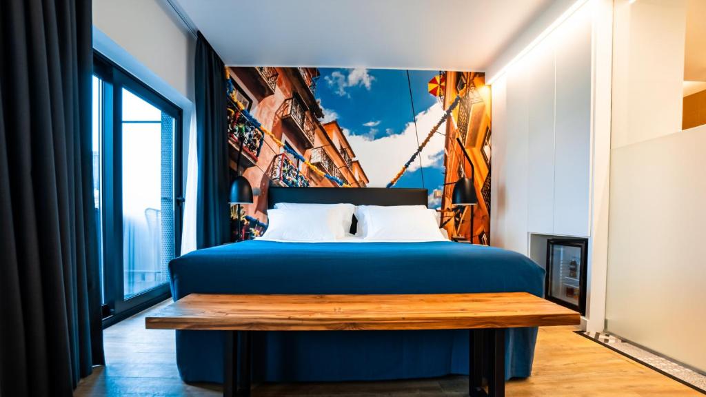 Hills Hotel Lisboa - Resim 34