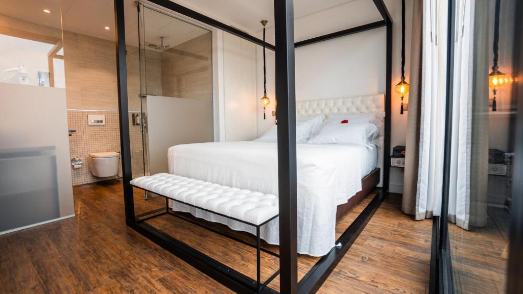 Hills Hotel Lisboa - Resim 26